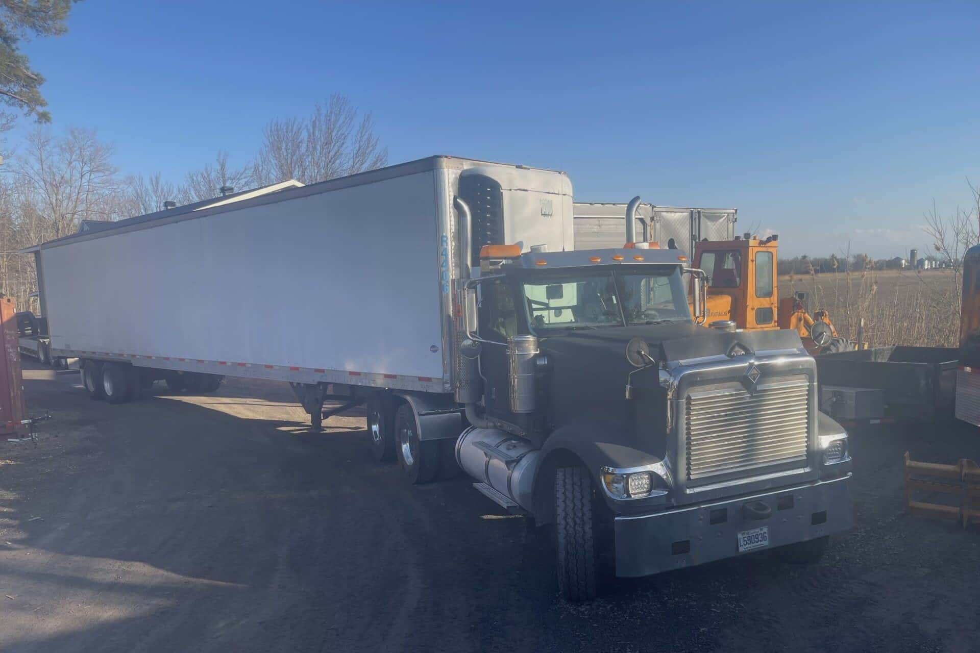 Transport personnalisé